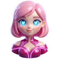 AI Girlfriend Platforms Category Icon (Big)