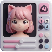 AI Porn Image Generators Category Icon (Big)