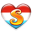 Club Sweethearts Favicon Icon