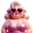 Free BBW & Curvy Girls Category Icon
