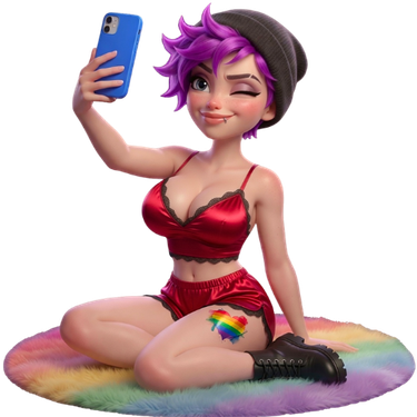 Lesbian OnlyFans Image