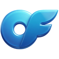 OnlyFans Category Icon in 3d