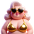 Premium BBW & Curvy Girls Category Icon
