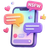 Socials & Communities Icon