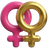 Premium Lesbian Porn Category Icon