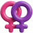 Lesbian Porn Category Icon
