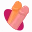 2 Poles 1 Hole Favicon Icon