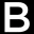 Blacked Favicon Icon