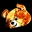Dancing Bear Favicon Icon