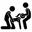 Desi Threesome Favicon Icon