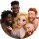 Gangbang Porn