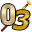 Oldje 3Some Favicon Icon