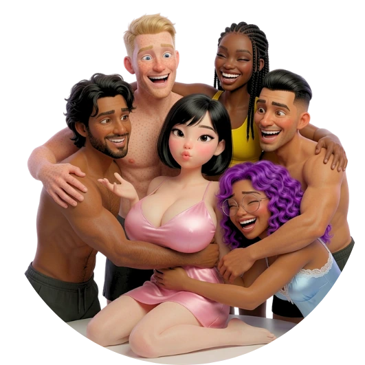 Orgy Category Icon Big