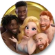 Premium Gangbang Category Icon