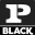 Private Black Favicon Icon