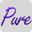 Pure-BBW Favicon Icon