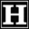 Heavy-R Favicon Icon